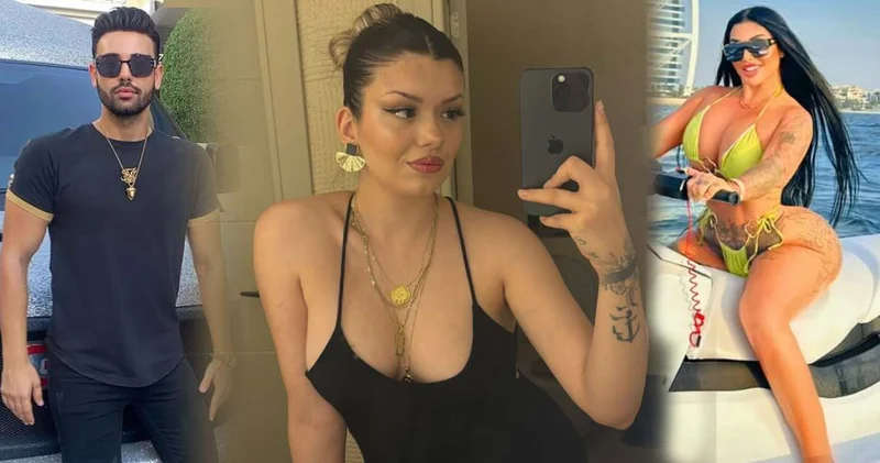 Simge Barankoğlu dahil yedi kişi gözaltında! Fenomenlere yeni uyuşturucu operasyonu!