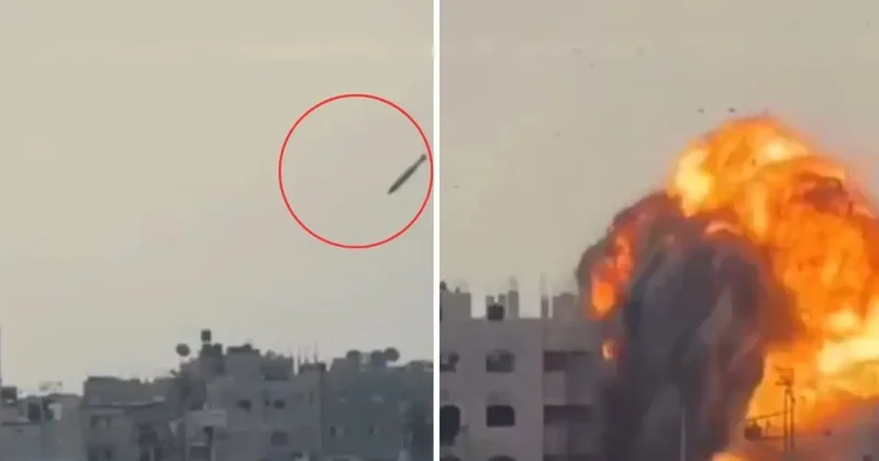 İsrail Gazze de Ateşkese Rağmen Saldırı Düzenledi