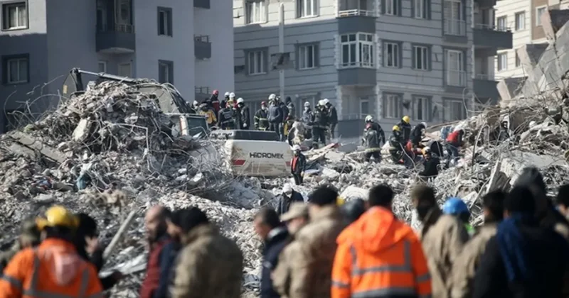 Dezenformasyonla Mücadele Merkezi 6 Şubat depremlerinin 3. yılında yeniden hatırlattı! Bir yalan, kaç cana sebep olabilir?