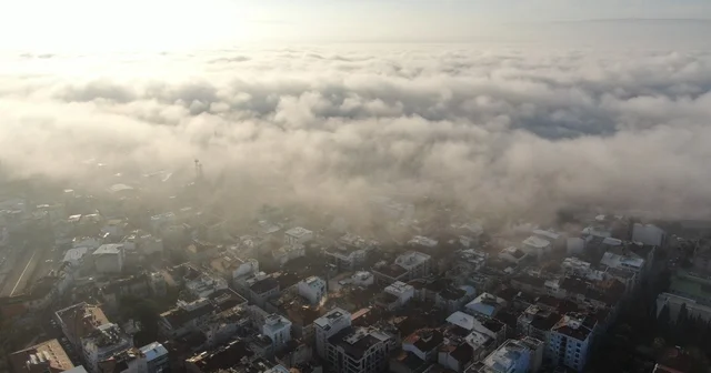 Aydın da en fazla yağış Kuşadası na düştü Aydın Haberleri