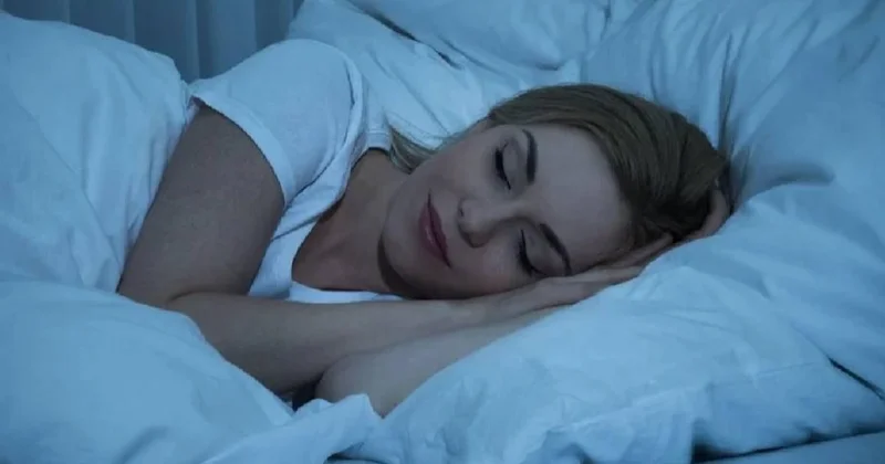 Tek bir uyku kuralı ömrünüze ömür katıyor Sözcü Gazetesi