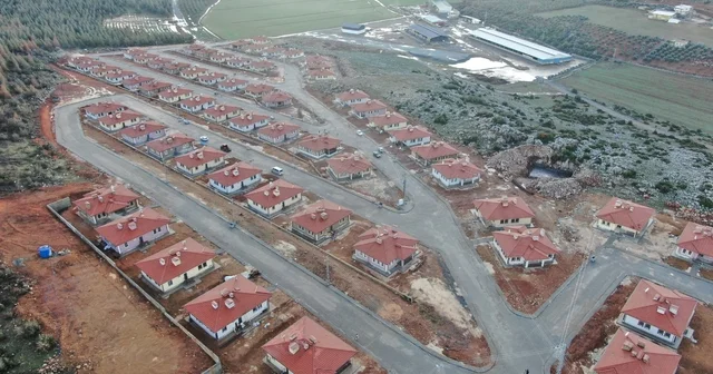 Depremzedeler: Devlet bize ev değil villa yaptı Gaziantep Haberleri