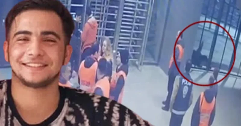 Türkiye yi dehşete düşüren stadyumda ölümün görüntüleri ortaya çıktı Sözcü Gazetesi