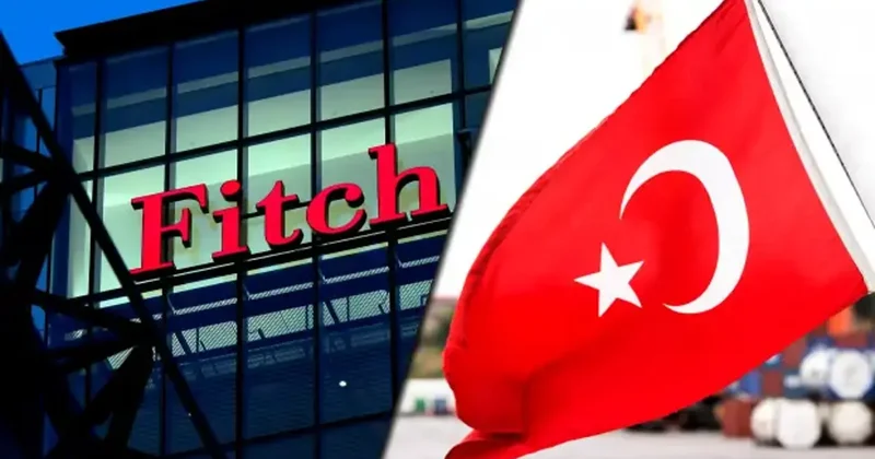Fitch Ratings ten ezber bozan Türkiye açıklaması! Dış kırılganlık tarihe karışıyor