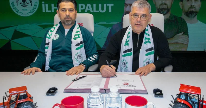 Konyaspor, İlhan Palut u resmen açıkladı Sözcü Gazetesi