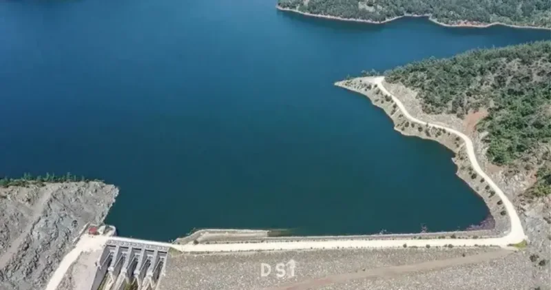 BURSA BARAJLARINDA DOLULUK ORANI: BUSKİ barajlarda ne kadar su var doluluk oranı yüzde kaç? Son Dakika Haberleri