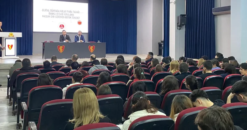 Başsavcılıktan gençlere IBAN uyarısı: Kolay para kazanma vaadi hukuki sonuçlar doğurabilir, paylaşmayın!