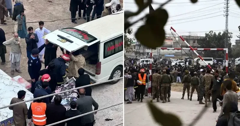 BAE ve Ürdün Pakistan da bir camiye düzenlenen saldırıyı kınadı Ortadoğu Haberleri