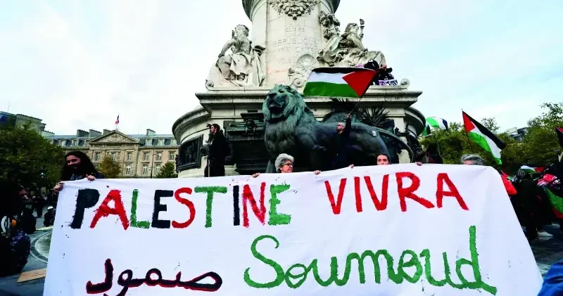 Sumud Filosu yelken açıyor Dünya Haberleri