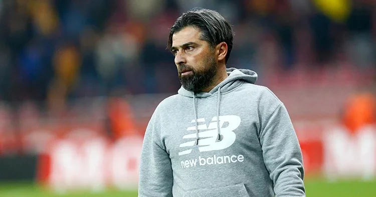 Konyaspor yeni teknik direktörünü açıkladı