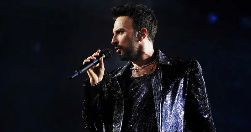 Tarkan 10 günde 500 milyon kazandı