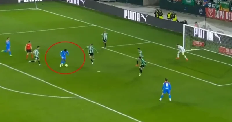 Fener taraftarını kahreden gol