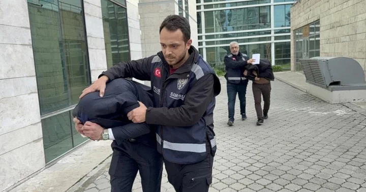 Samsun da gazinoda dehşet! Müşteriyi darbedip 547 bin lirasını gasbettiler