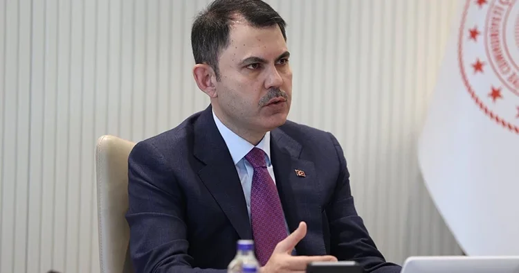 Bakan Kurum dan Özgür Özel in iddialarına cevap