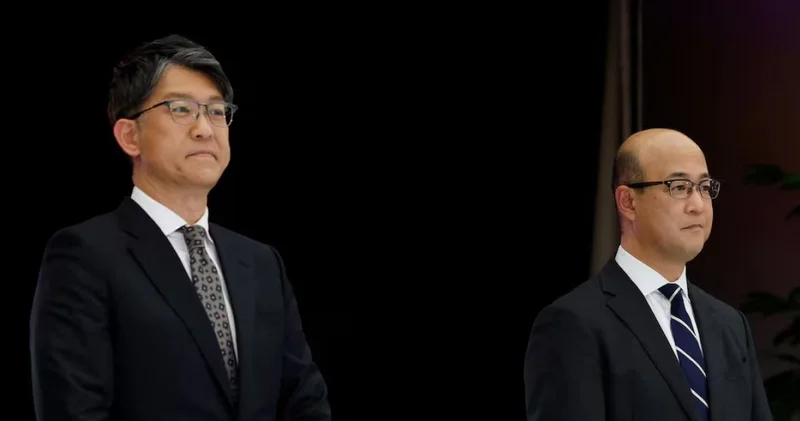 Toyota’da sürpriz CEO değişimi Otomobil Haberleri