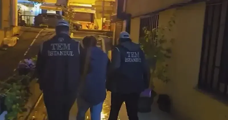 İstanbul merkezli 22 ilde MLKP operasyonu: 78 şüpheli tutuklandı