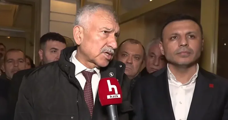 Zeydan Karalar ilk açıklamasını Halk TV ye yaptı! Adana nasıl yalnız bırakılmaz onu gösterdi