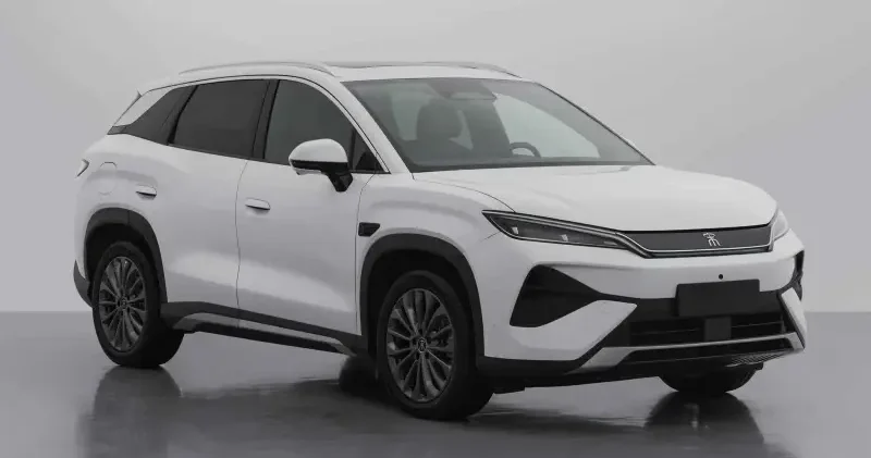 BYD’den yeni hamle: Song Ultra EV elektrikli SUV tanıtıldı Otomotiv Haberleri