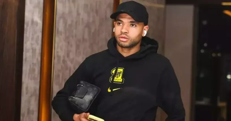 Fenerbahçe den Al Ittihad a transfer olan En Nesyri nin hayali gerçek oldu