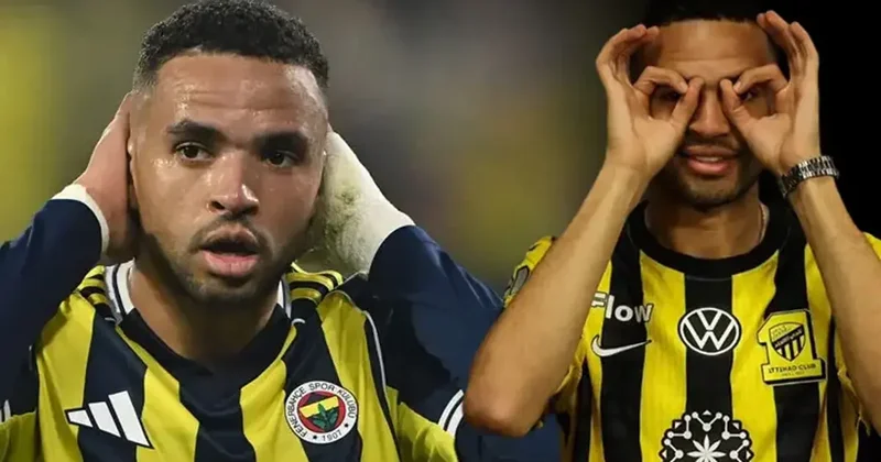 Eski Fenerbahçeli Youssef En Nesyri’den açıklama! ‘Al Ittihad’ın hayalini kuruyordum’ Fanatik Gazetesi Fenerbahçe (FB) Haberleri Spor