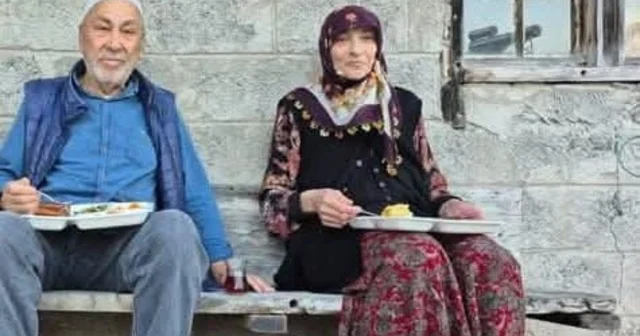 56 yıllık çift 1 gün arayla hayatını kaybetti Ordu Haberleri