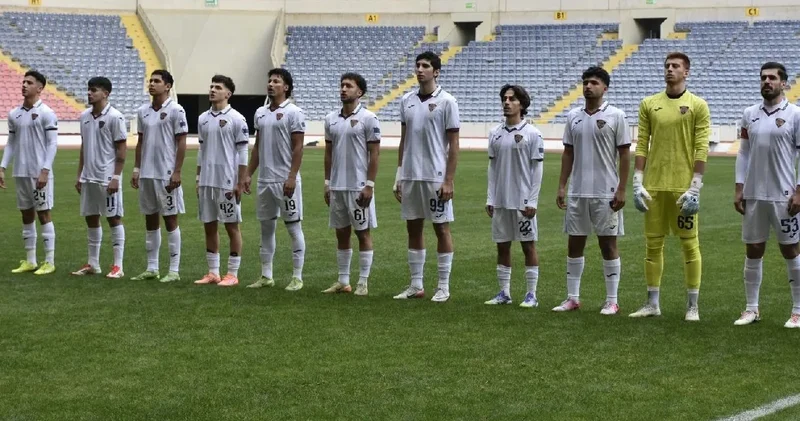 TFF 2. Lig in köklü kulübünü resmen küme düşürdü