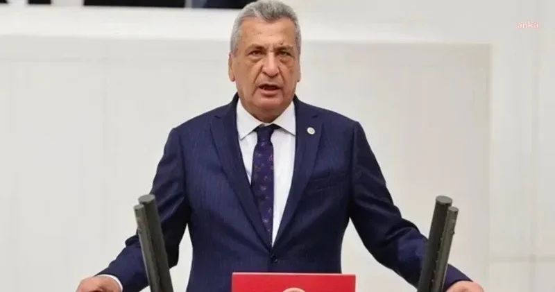CHP li Öztürkmen: Deprem müteahhidini kaçıran imtiyazlı vali yardımcısına soruşturma izni yok!