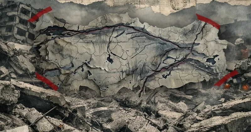 Ünlü deprem profesörü hiç iyi konuşmadı: 6 Şubat ın ardından yeni faylar ortaya çıktı