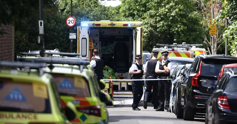 Londra polisi, Epstein bağlantılı eski Büyükelçi nin soruşturması kapsamında iki adreste arama yaptı