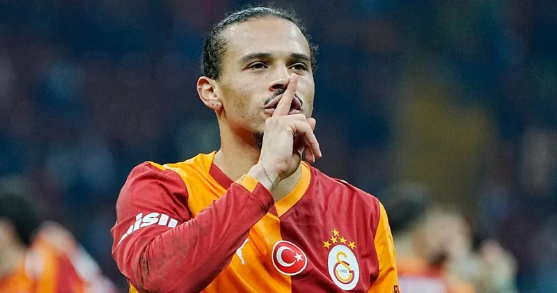 Leroy Sane Rize yolcusu