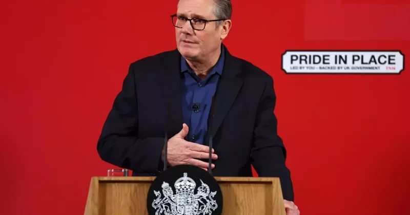 Epstein skandalı Starmer a pahalıya patladı! Mağdurlardan özür diledi