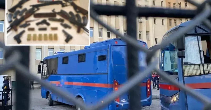 CHP li vekilden gündem olan iddia: Uzman çavuş karakolun silahlarını ve uyuşturucuları çalıp sattı