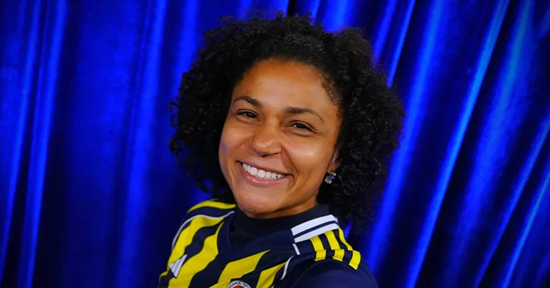 Maria Aparecida Souza Alves, Fenerbahçe de!