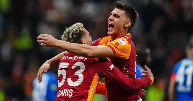 Galatasaray da transfer döneminin bitmesine saatler kala sürpriz ayrılık