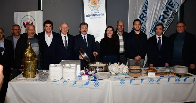 Amazonların başkenti Terme den turizmde dünya markası hedefi Samsun Haberleri