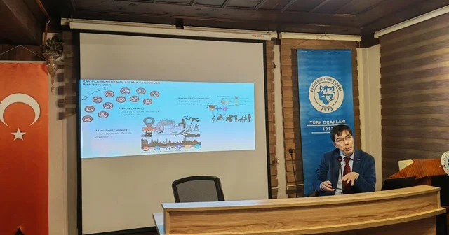 6 Şubat depremlerinden çıkardığımız dersler programı Eskişehir Haberleri