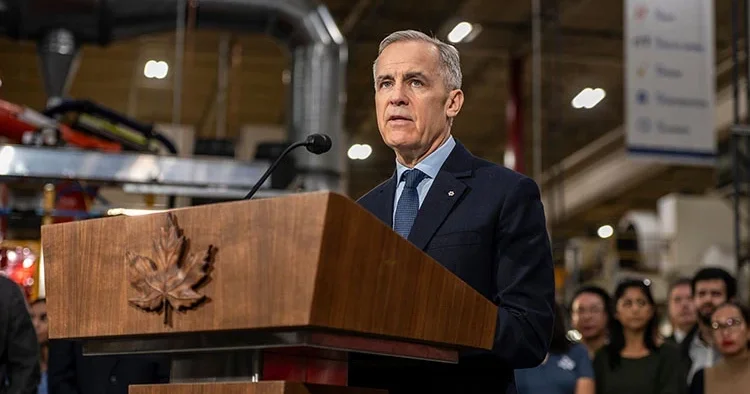 Canlı yayında Türkiye vurgusu! Kanada Başbakanı Carney: NATO’da hayati bir ortak