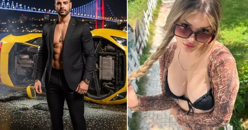 Fenomenlere gece yarısı operasyonu! Taha Özer ve Simge Barankoğlu gözaltında