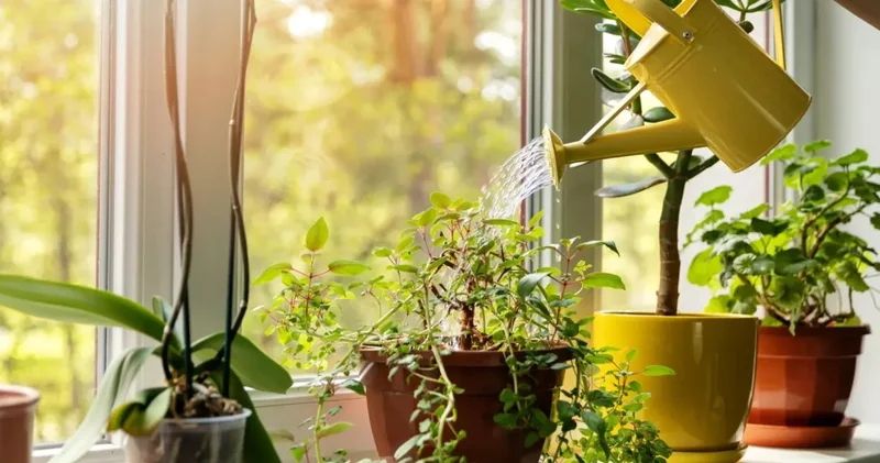 Bitkilerinizi kış uykusundan uyandıracak “canlı su “ nasıl yapılır?