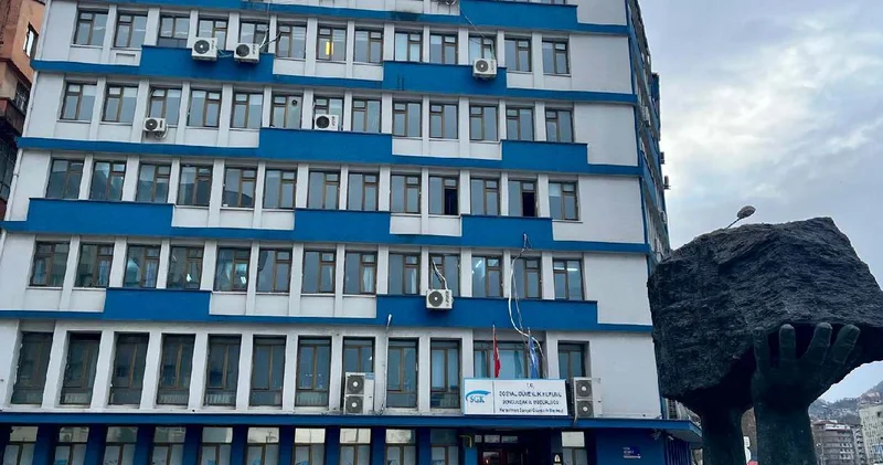 57 yıllık SGK binası Bülent Ecevit Caddesi ne taşındı