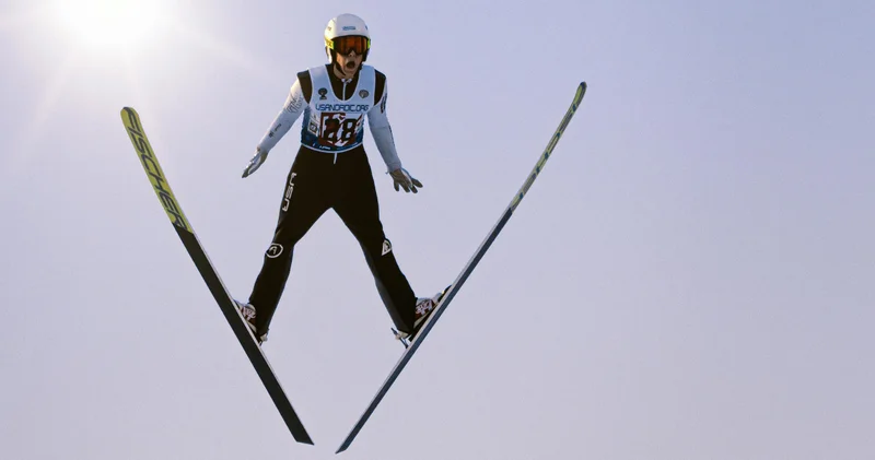 Kayakla atlama dalında benzersiz bir doping vakası ortaya çıktı: Penise asit enjekte ederek avantaj sağlama Dış Haberler