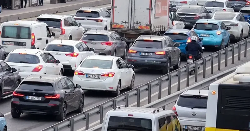 Trafik kanunu sil baştan: Bunu yapan artık 5 bin lira ceza ödeyecek