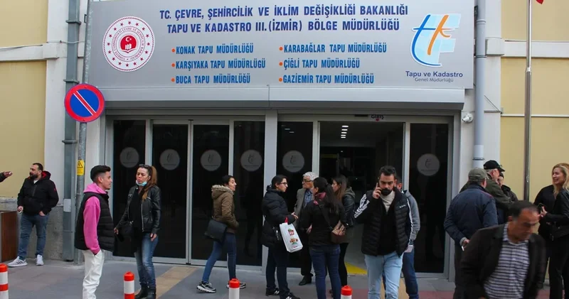 Emlak vergileri 3 kat arttı: Tapuda işlemler kilitlendi