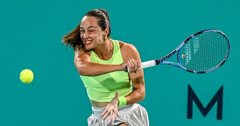 Zeynep Sönmez, Katar Açık Tenis Turnuvası na özel davet aldı