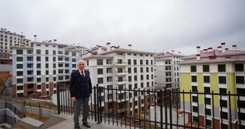 Ümraniye’de kentsel dönüşüm: Hekimbaşı mahallesinde son aşamaya gelindi