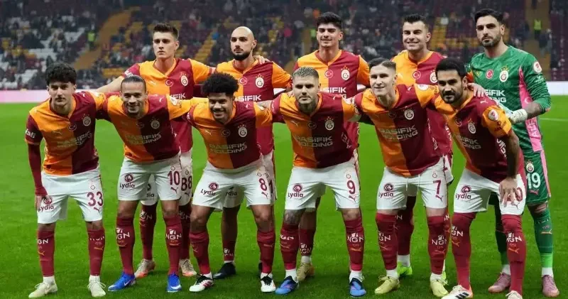 Galatasaray da sürpriz ayrılık: Son gün Süper Lig ekibine kiralandı Futbol Haberleri