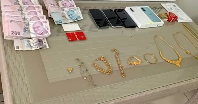 Antalya da kendilerini MİT görevlisi olarak tanıtıp dolandırıcılık yaptıkları öne sürülen 3 zanlı tutuklandı Antalya Haberleri