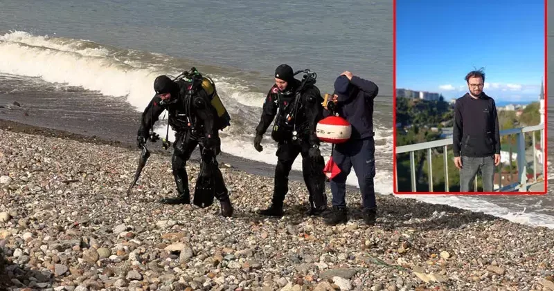 Kayıp bipolar hastası Enes’i arama çalışmalarında 11’inci gün