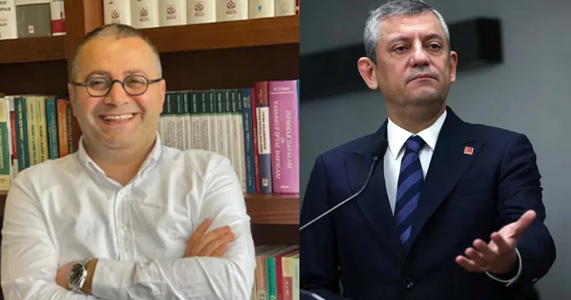 Enver Aysever in avukatından Özel e cevap: Siz hırsızlıktan kahraman üretme geleneğine alıştığınız için herkesi kendiniz gibi sanıyorsunuz