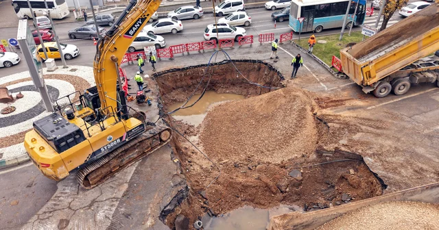 Depremden sonra kayıp kaçak oranı yüzde 80 e çıkan merkez üssünde 20 milyar TL lik altyapı yatırımı Kahramanmaraş Haberleri